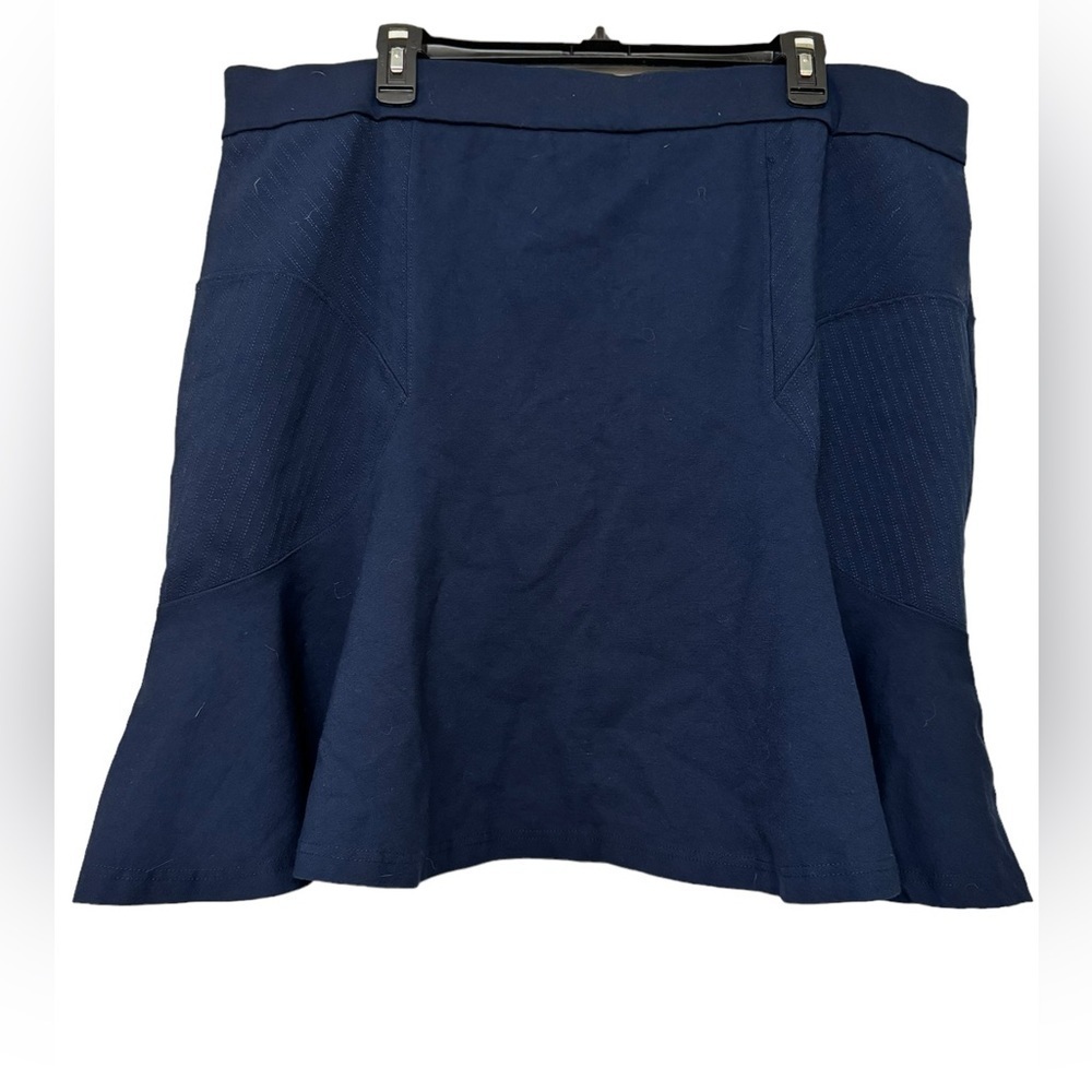 Wendy Williams Swing Mini Skirt Size 2X